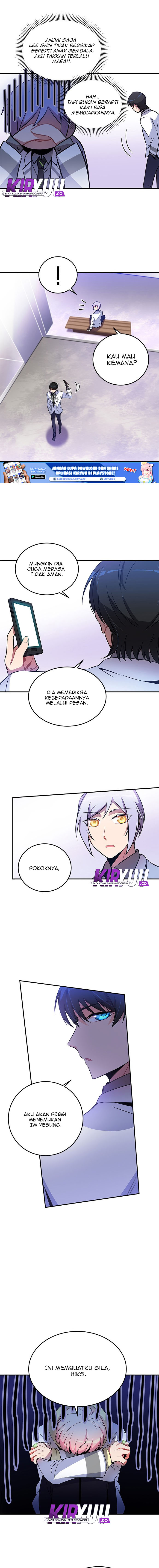 An Imperfect Kiss Chapter 10 Bahasa Indonesia