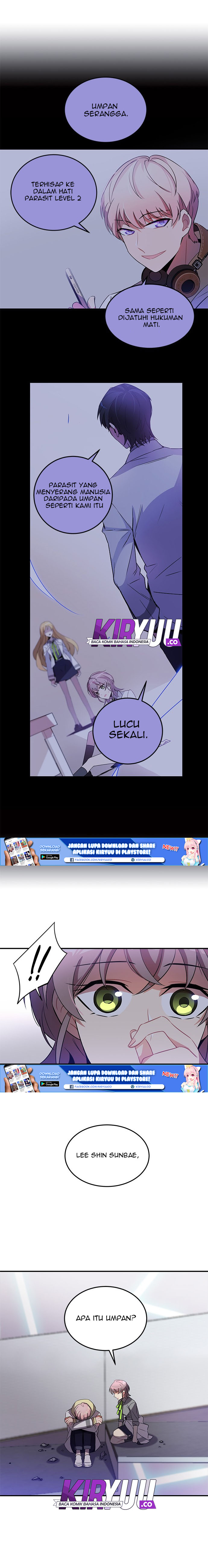 An Imperfect Kiss Chapter 10 Bahasa Indonesia