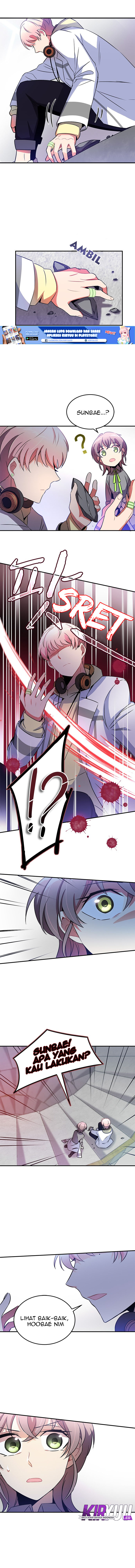 An Imperfect Kiss Chapter 10 Bahasa Indonesia