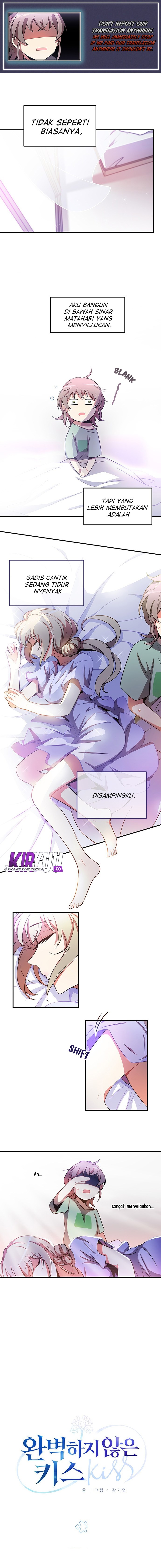 An Imperfect Kiss chapter 20