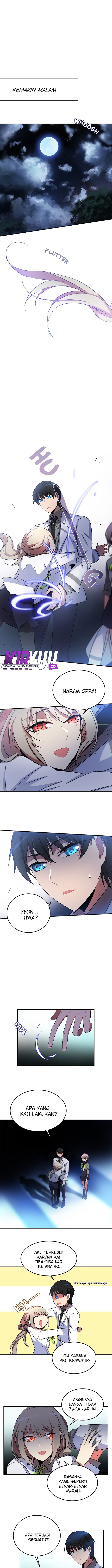 An Imperfect Kiss chapter 20