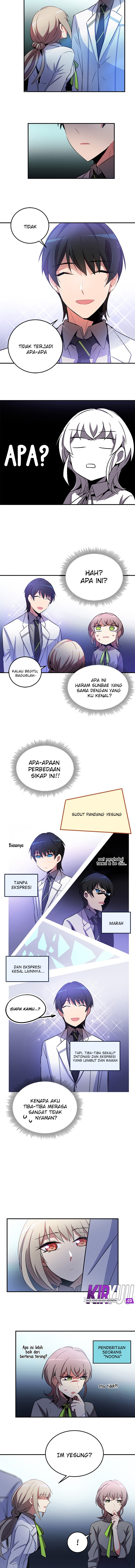 An Imperfect Kiss chapter 20