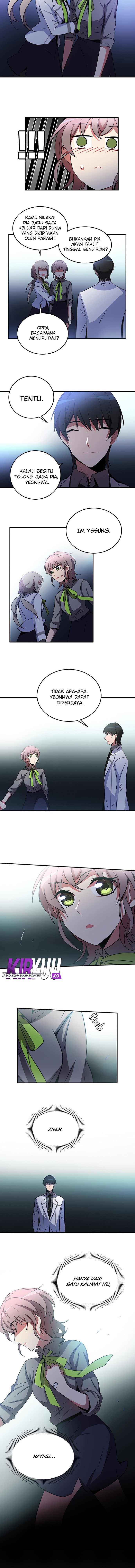 An Imperfect Kiss chapter 20