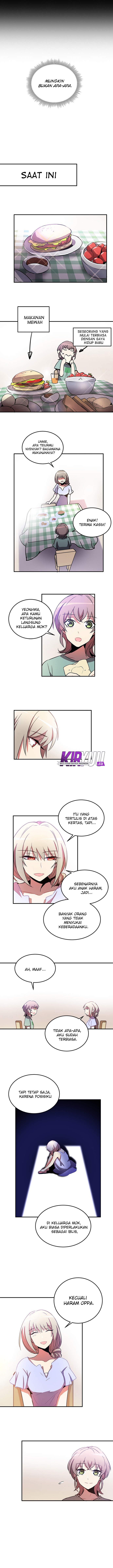 An Imperfect Kiss chapter 20
