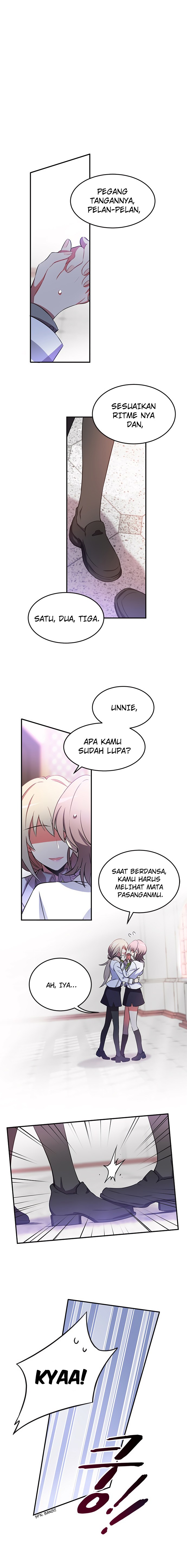 An Imperfect Kiss Chapter 26 Bahasa Indonesia