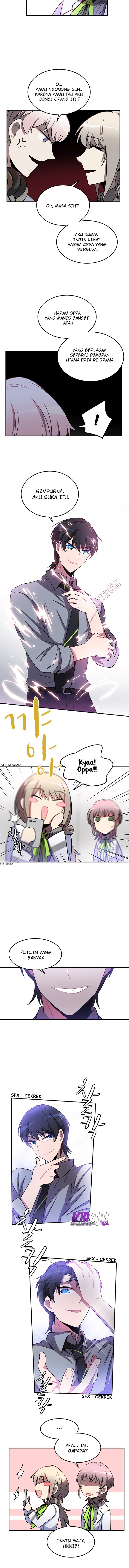 An Imperfect Kiss Chapter 26 Bahasa Indonesia