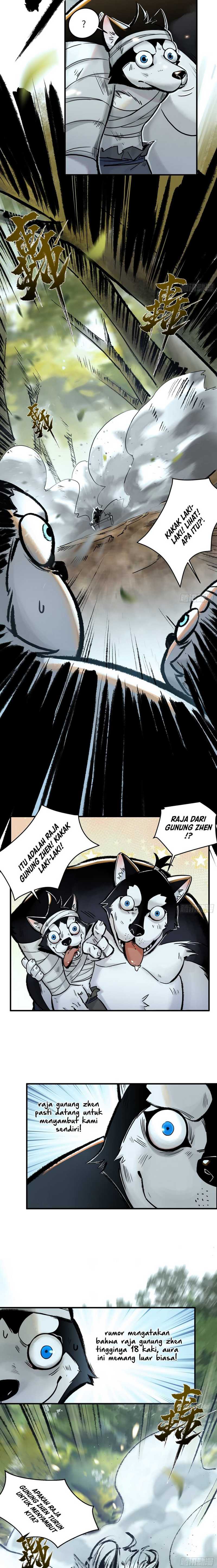 An Idea Is Free and Unfettered Chapter 01 Bahasa Indonesia