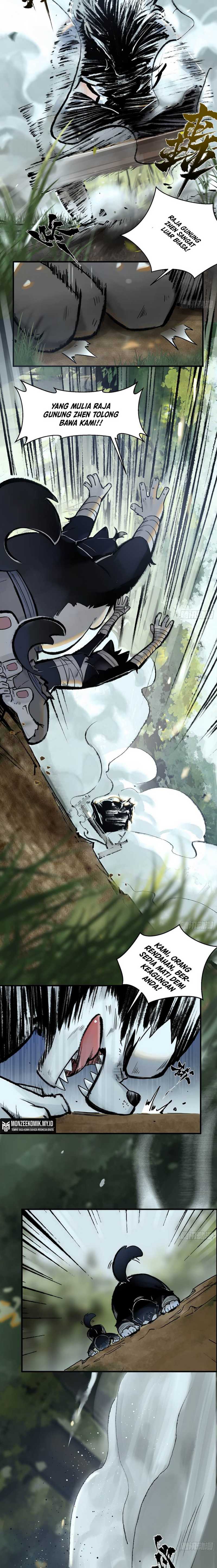 An Idea Is Free and Unfettered Chapter 01 Bahasa Indonesia