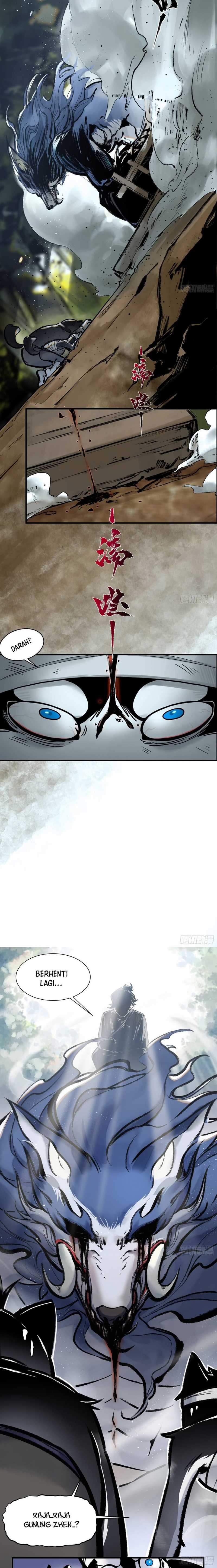 An Idea Is Free and Unfettered Chapter 01 Bahasa Indonesia