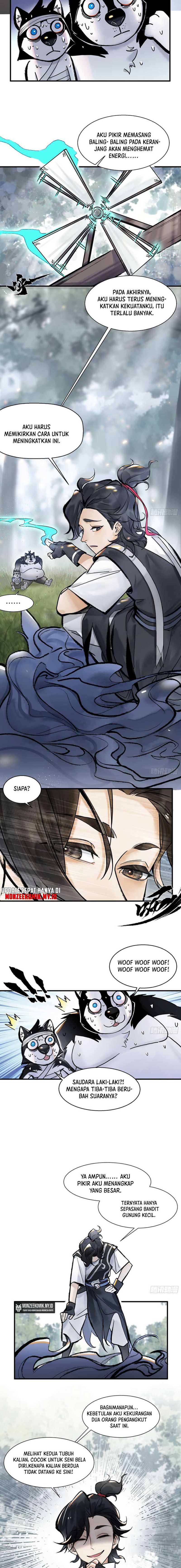 An Idea Is Free and Unfettered Chapter 01 Bahasa Indonesia