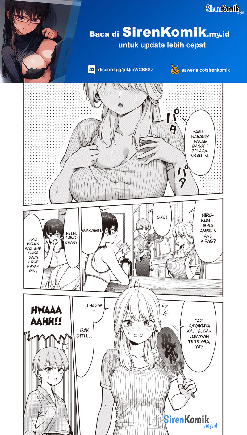 Anata-tachi Soredemo Sensei Desu ka! chapter 5