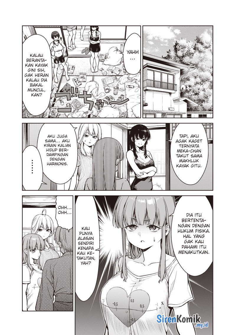 Anata-tachi Soredemo Sensei Desu ka! chapter 5