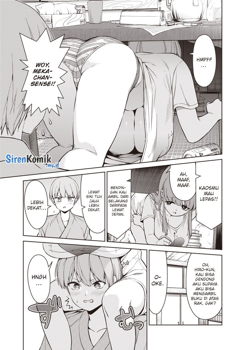 Anata-tachi Soredemo Sensei Desu ka! chapter 5