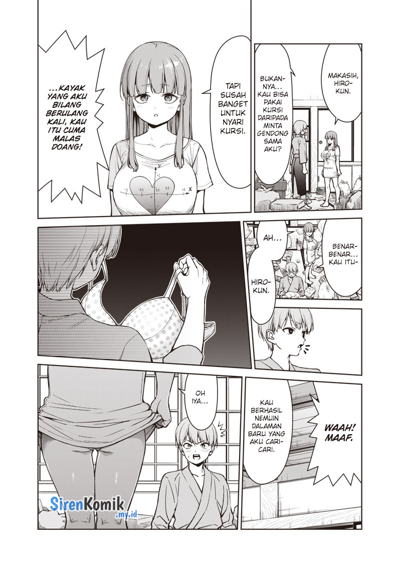 Anata-tachi Soredemo Sensei Desu ka! chapter 5