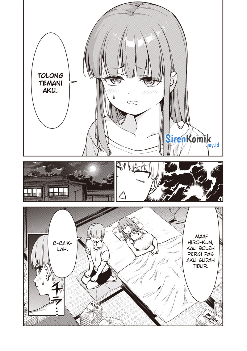 Anata-tachi Soredemo Sensei Desu ka! chapter 5