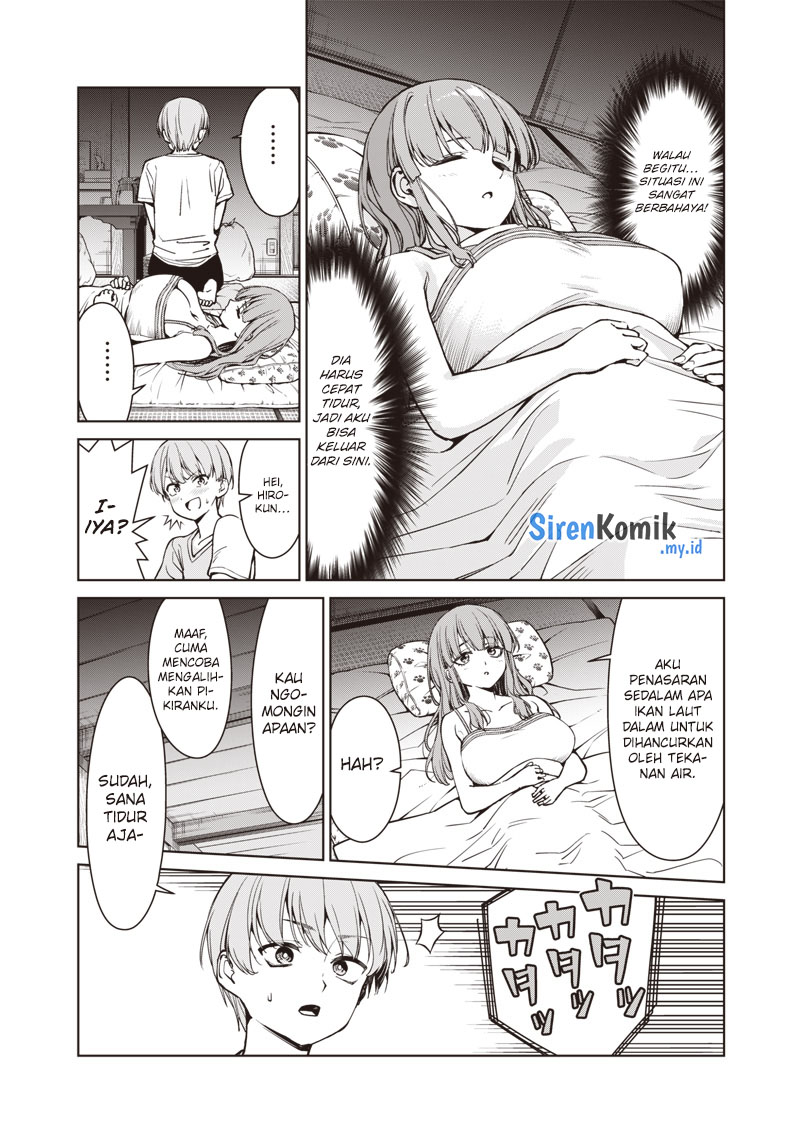 Anata-tachi Soredemo Sensei Desu ka! chapter 5