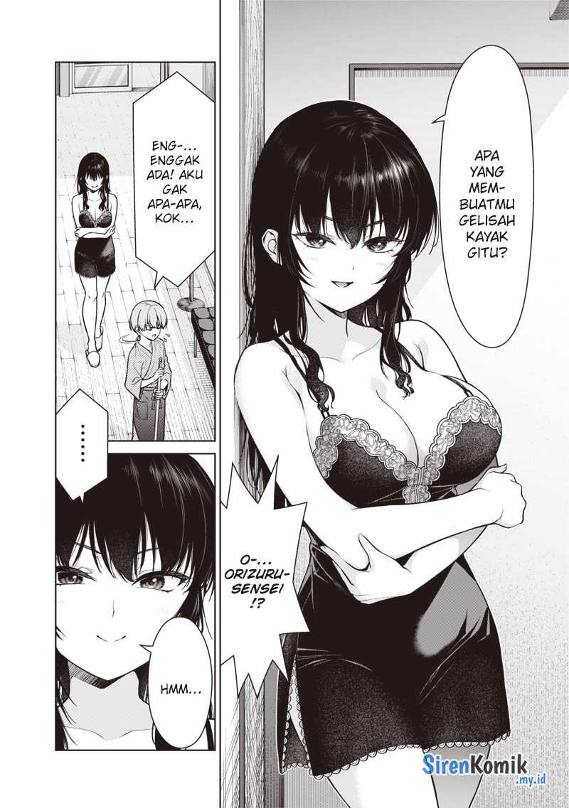 Anata-tachi Soredemo Sensei Desu ka! chapter 12