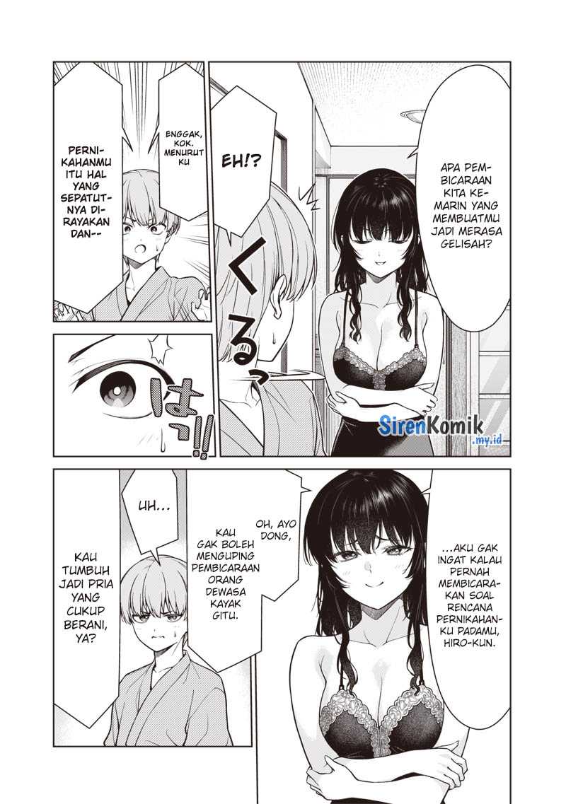 Anata-tachi Soredemo Sensei Desu ka! chapter 12
