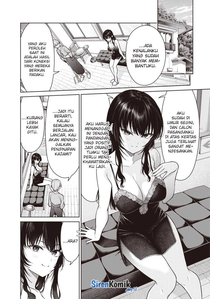 Anata-tachi Soredemo Sensei Desu ka! chapter 12