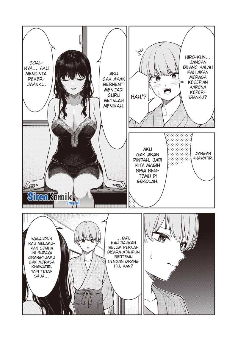 Anata-tachi Soredemo Sensei Desu ka! chapter 12