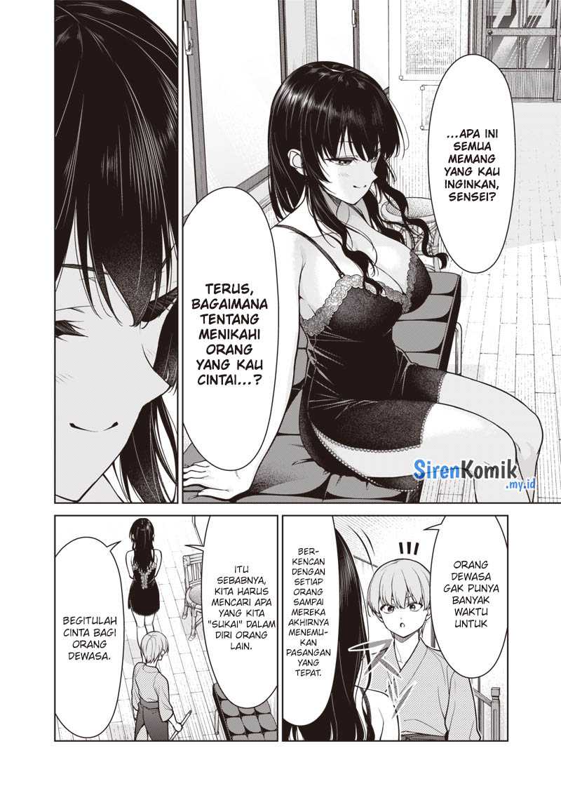 Anata-tachi Soredemo Sensei Desu ka! chapter 12