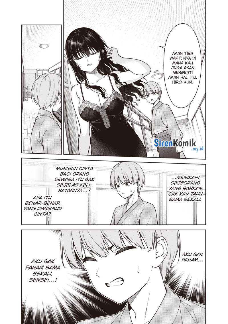 Anata-tachi Soredemo Sensei Desu ka! chapter 12