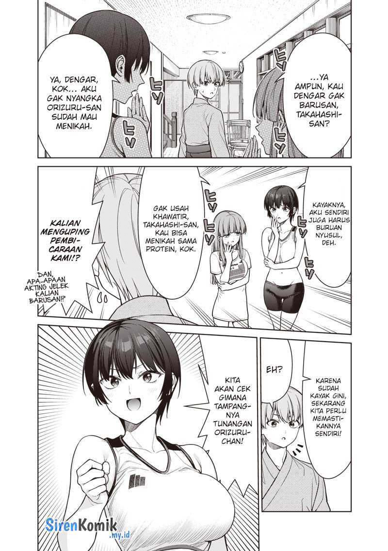 Anata-tachi Soredemo Sensei Desu ka! chapter 12