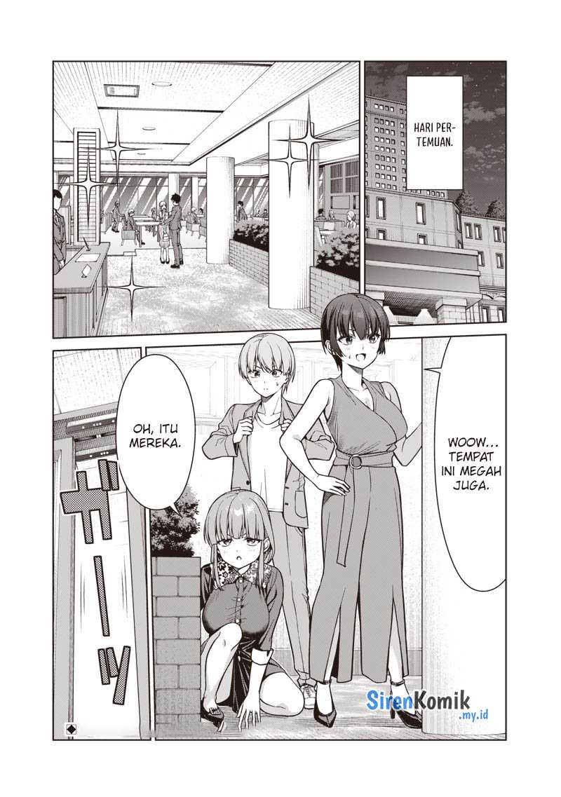 Anata-tachi Soredemo Sensei Desu ka! chapter 12