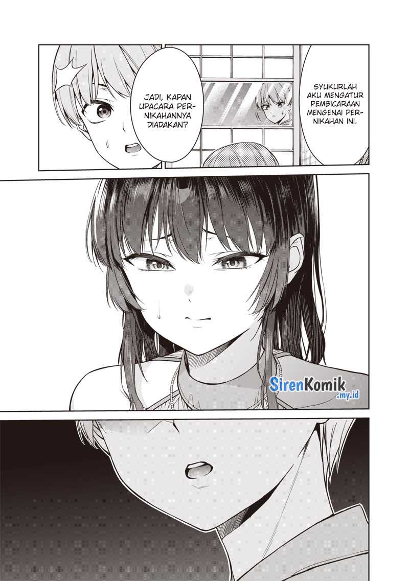 Anata-tachi Soredemo Sensei Desu ka! chapter 12