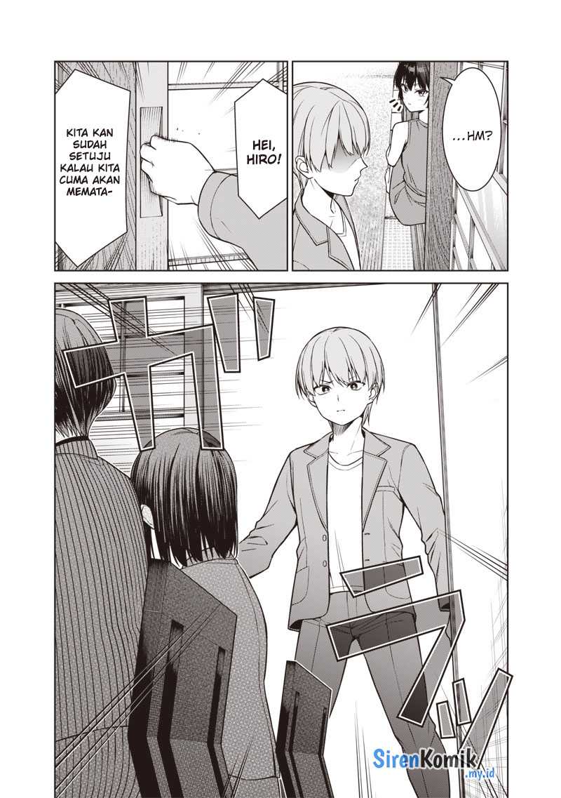 Anata-tachi Soredemo Sensei Desu ka! chapter 12