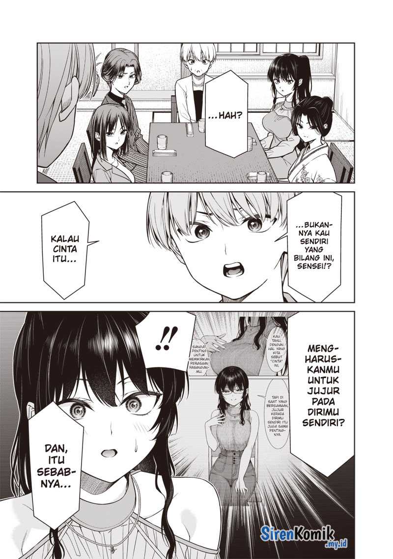Anata-tachi Soredemo Sensei Desu ka! chapter 12