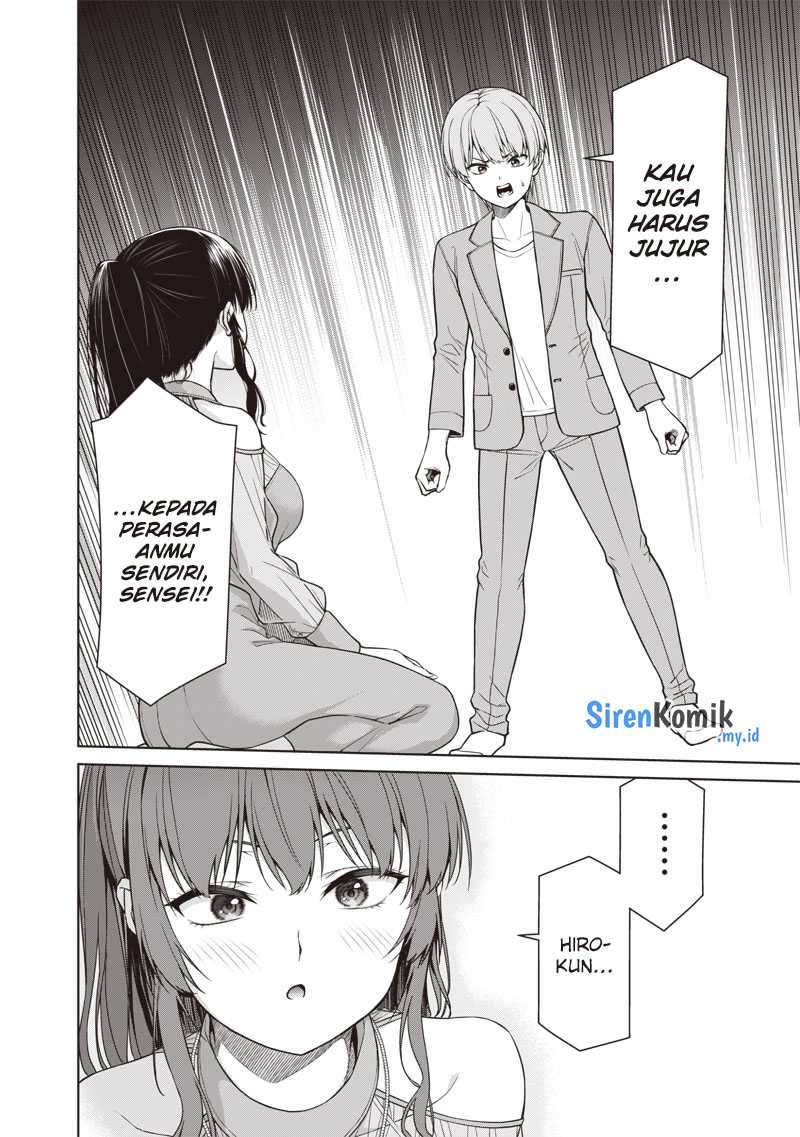 Anata-tachi Soredemo Sensei Desu ka! chapter 12