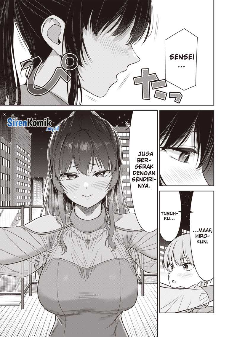 Anata-tachi Soredemo Sensei Desu ka! chapter 12