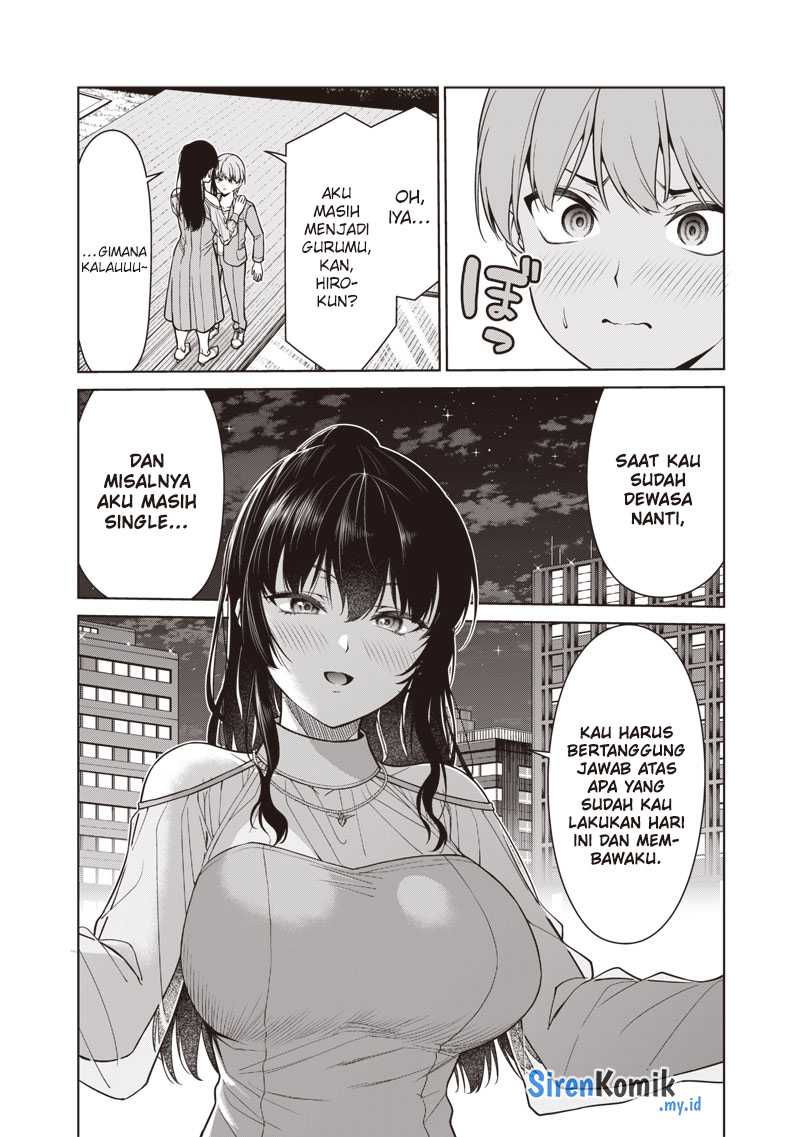 Anata-tachi Soredemo Sensei Desu ka! chapter 12