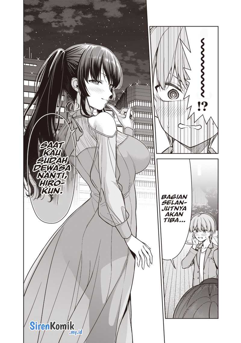 Anata-tachi Soredemo Sensei Desu ka! chapter 12