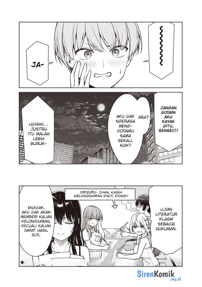 Anata-tachi Soredemo Sensei Desu ka! chapter 12