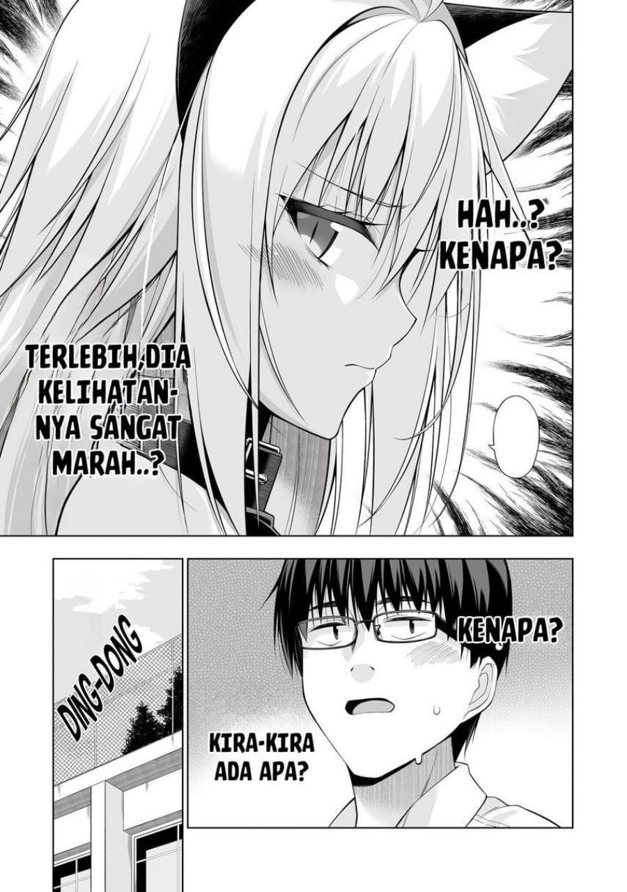 Anata wa Watashi no Geboku desu – Neko to Geboku no Himitsu no Kankei chapter 2