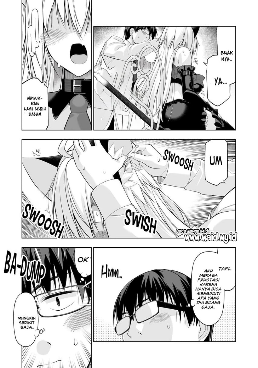 Anata wa Watashi no Geboku desu – Neko to Geboku no Himitsu no Kankei chapter 2