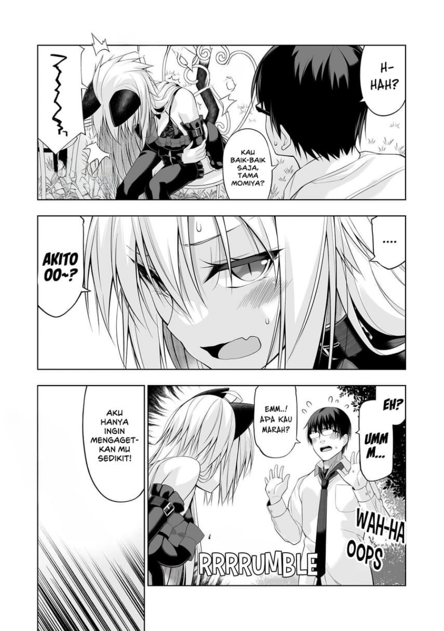 Anata wa Watashi no Geboku desu – Neko to Geboku no Himitsu no Kankei chapter 2
