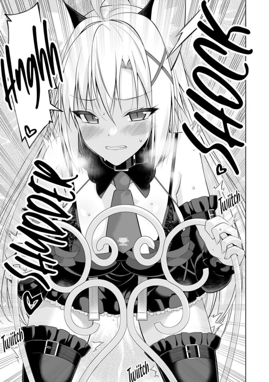 Anata wa Watashi no Geboku desu – Neko to Geboku no Himitsu no Kankei chapter 2