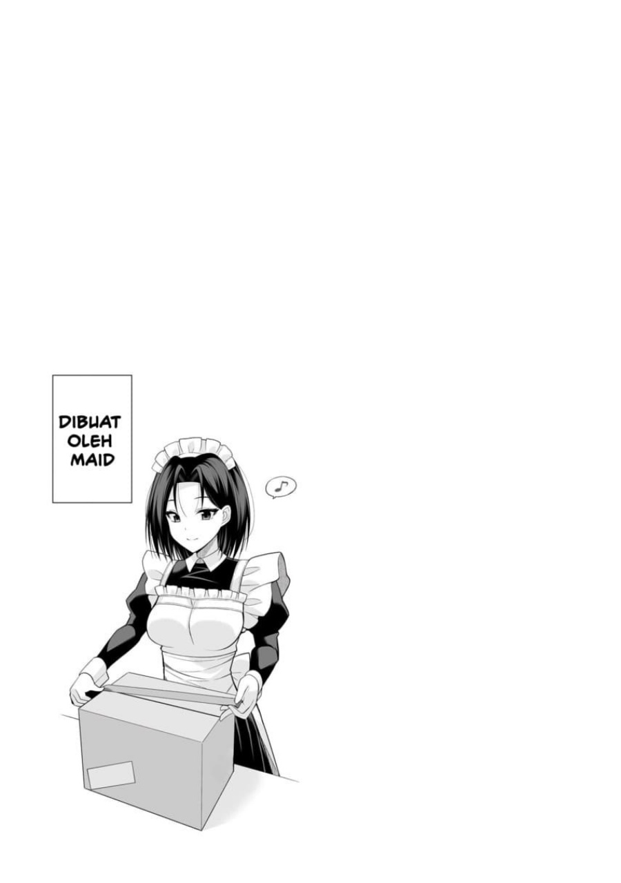 Anata wa Watashi no Geboku desu – Neko to Geboku no Himitsu no Kankei chapter 3