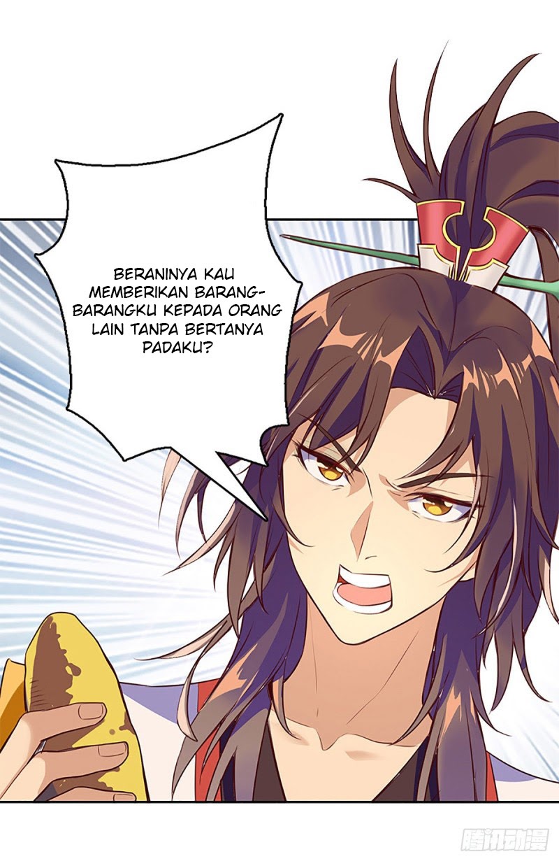 Ancestor of The Gods Chapter 01 Bahasa Indonesia