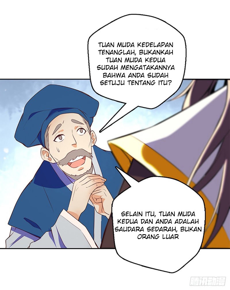 Ancestor of The Gods Chapter 01 Bahasa Indonesia