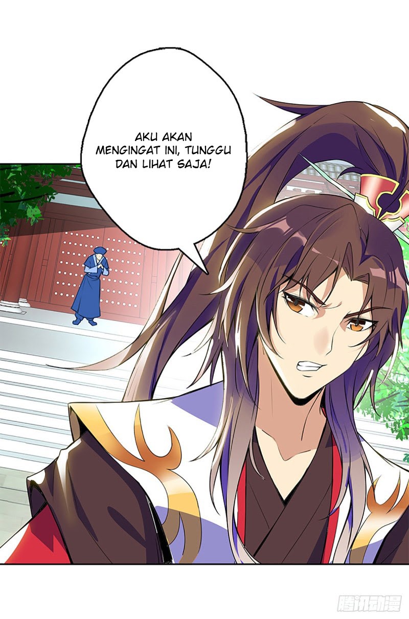 Ancestor of The Gods Chapter 01 Bahasa Indonesia