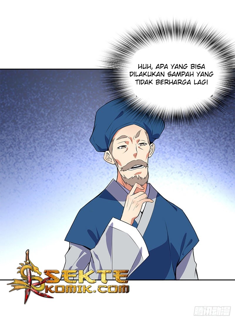 Ancestor of The Gods Chapter 01 Bahasa Indonesia