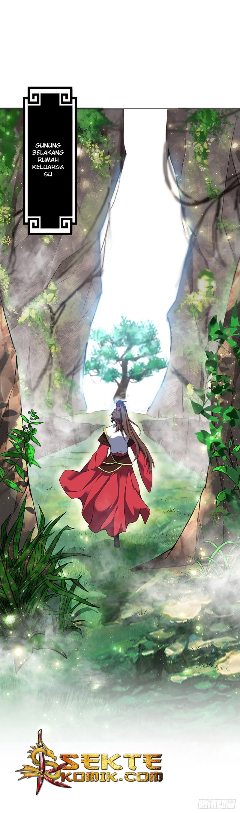 Ancestor of The Gods Chapter 01 Bahasa Indonesia