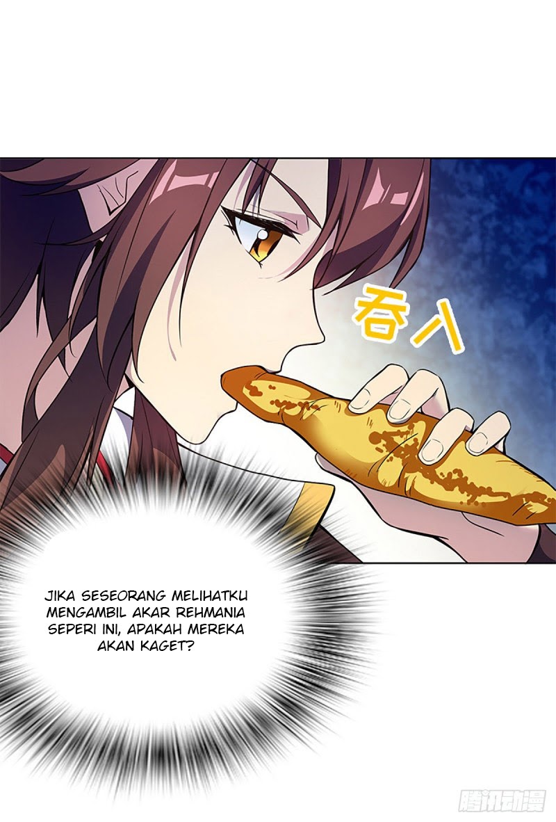 Ancestor of The Gods Chapter 01 Bahasa Indonesia