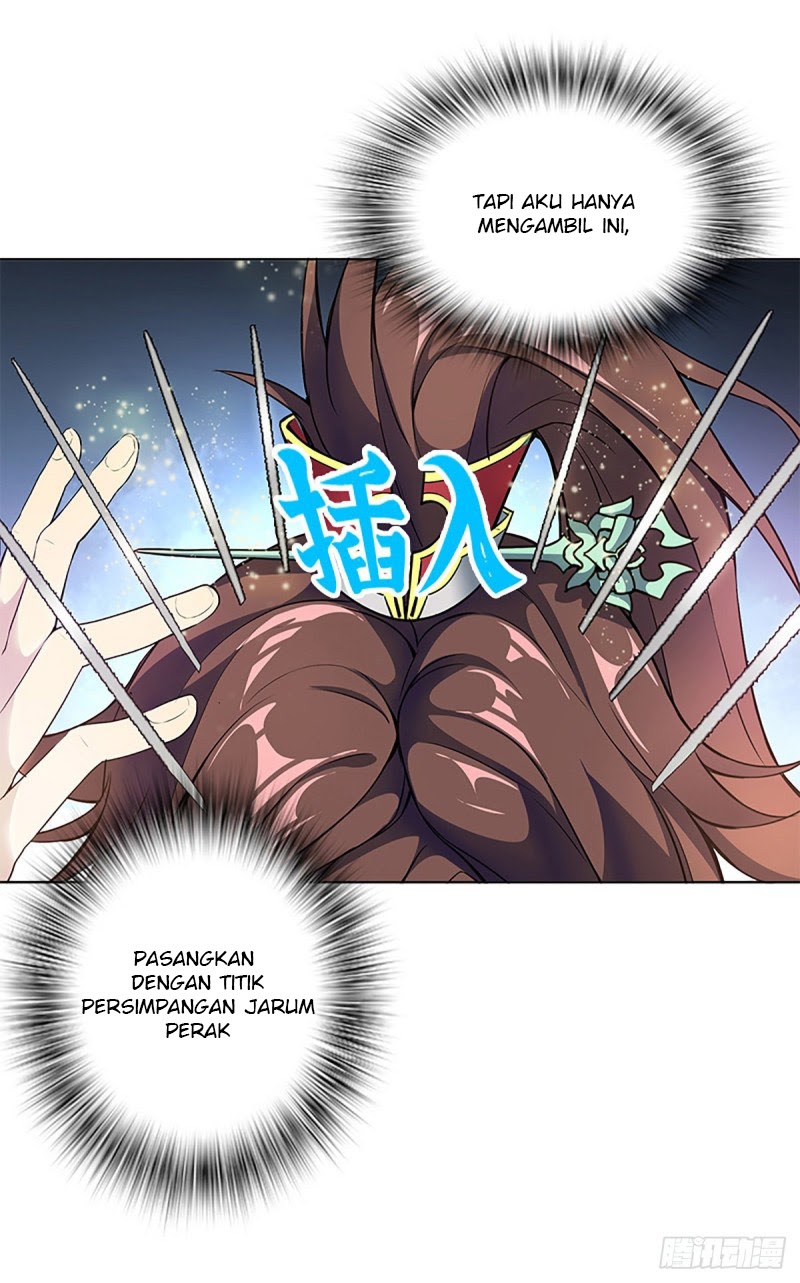 Ancestor of The Gods Chapter 01 Bahasa Indonesia