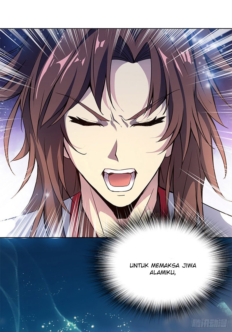 Ancestor of The Gods Chapter 01 Bahasa Indonesia