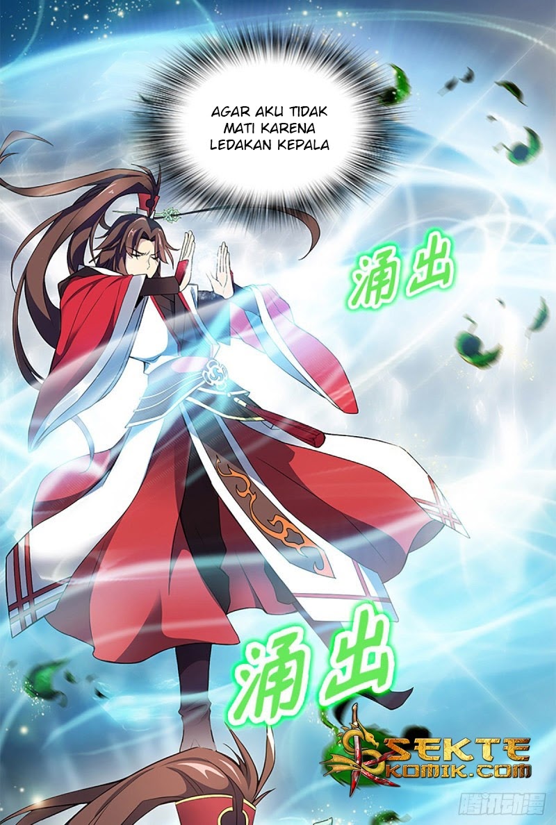 Ancestor of The Gods Chapter 01 Bahasa Indonesia